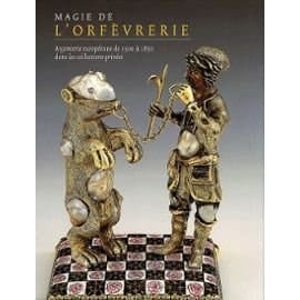 Magie de l'orfèvrerie