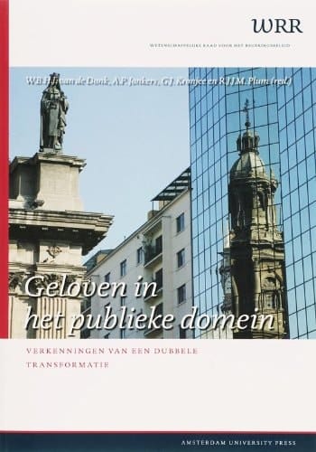 Geloven in het publieke domein verkenningen van een dubbele transformatie