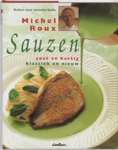 Sauzen zoet en hartig, klassiek en nieuw
