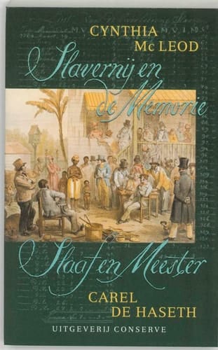 Slavernij en de memorie