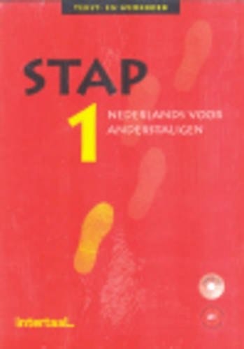 Stap, Nederlands voor anderstaligen tekst- en werkboeken. 1