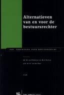Alternatieven van en voor de bestuursrechter preadviezen