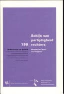 Schijn van partijdigheid rechters