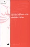 Prevention and Compensation of Treatment Injury A Roadmap for Reform
