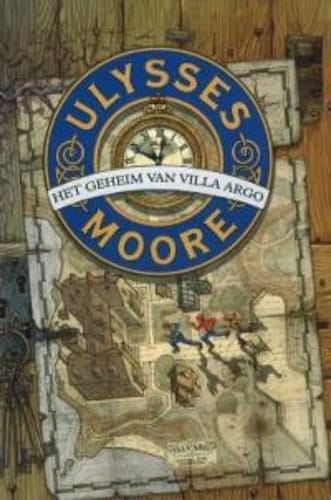 Het geheim van Villa Argo