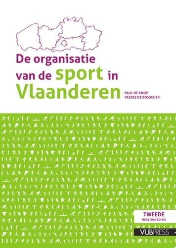 De organisatie van de sport in Vlaanderen