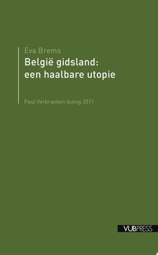 België gidsland een haalbare utopie