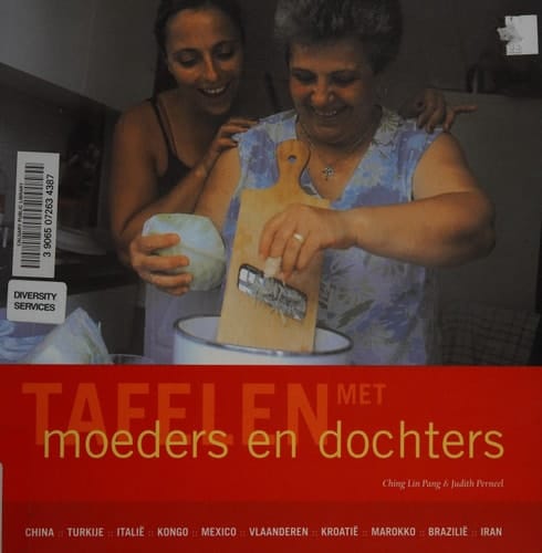 Tafelen met moeders en dochters