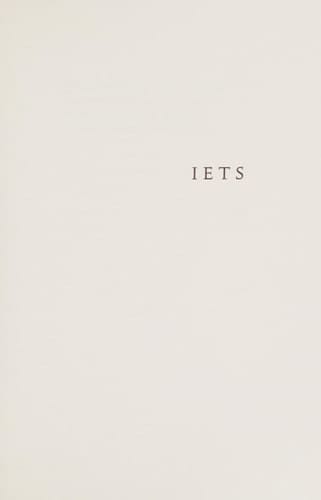 Iets & niets