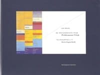 De onaangepaste stad werkdocumenten NAi96