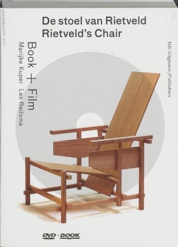 De stoel van Rietveld