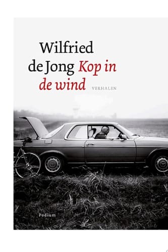 Kop in de wind
