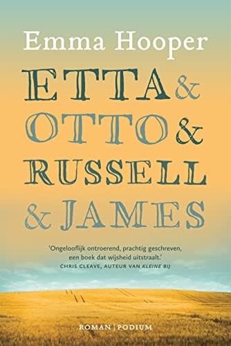 Etta en Otto en Russell en James