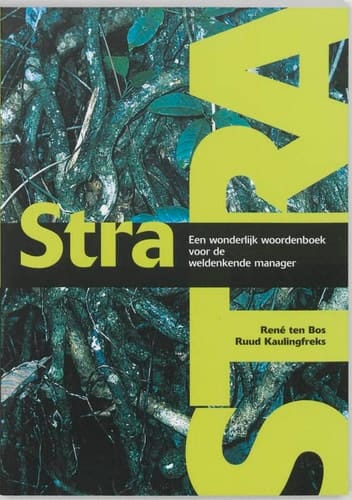 Stra een wonderlijk woordenboek voor de weldenkende manager