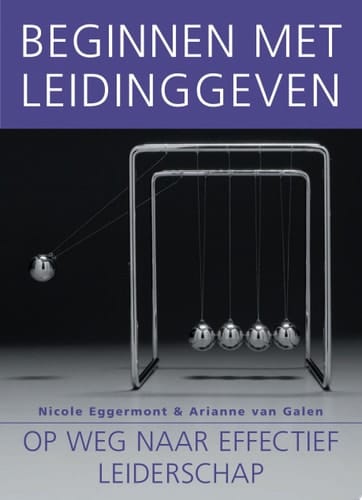 Beginnen met leidinggeven