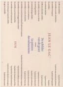 Jean Le Gac de schilder van de groet