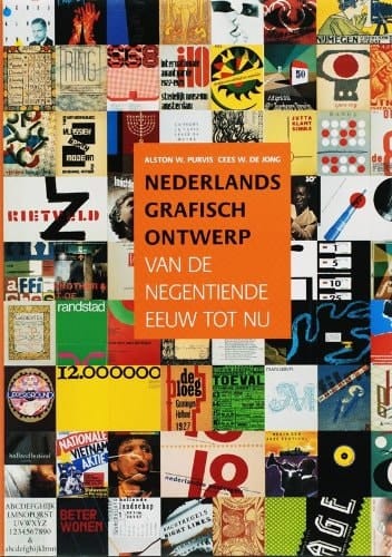 Nederlands grafisch ontwerp van de negentiende eeuw tot nu