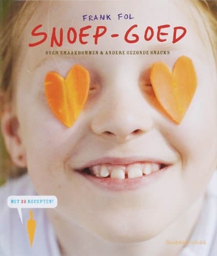 Snoep-goed over smaakbommen & andere gezonde snacks