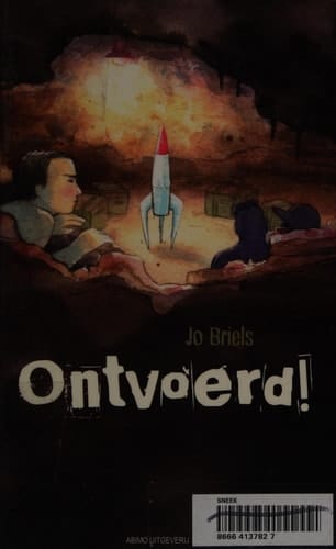 Ontvoerd Een nieuw avontuur van Frank Vervoort