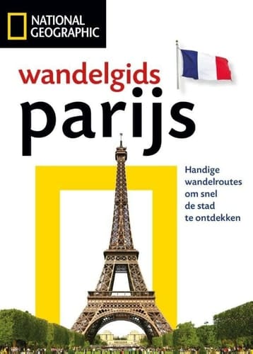 Wandelgids Parijs