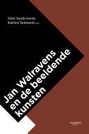 SEL-reeks 19: Jan Walravens en de beeldende kunsten