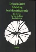 De zaak Arlet inleiding in de kennistheorie