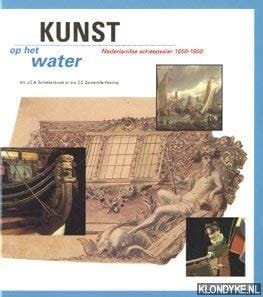 Kunst op het water Nederlandse scheepssier, 1650-1850