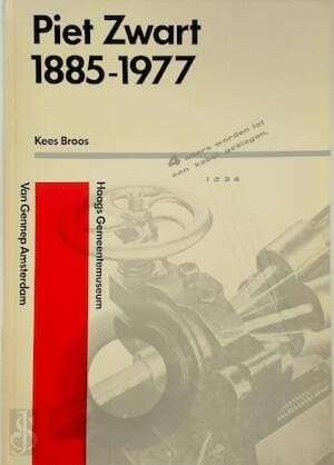 Piet Zwart, 1885-1977