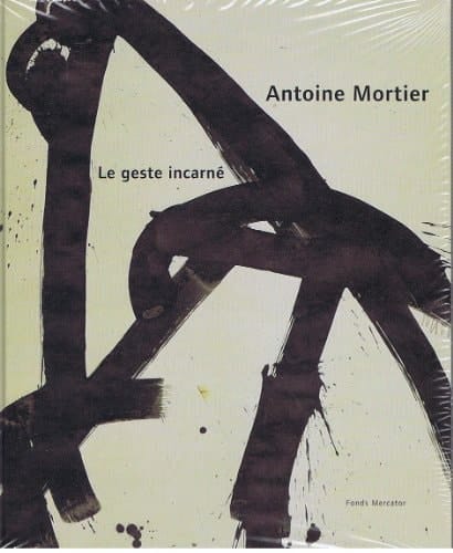 Antoine Mortier, le geste incarné