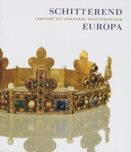 Schitterend Europa juwelen uit Europese vorstenhuizen