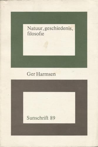 Natuur, geschiedenis, filosofie