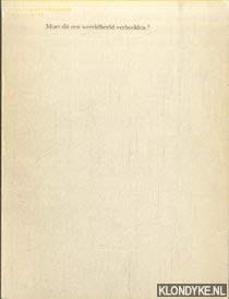 Moet dit een wereldbeeld verbeelden?: Van en over Pé Hawinkels (Sunschrift ; 140) (Dutch Edition)