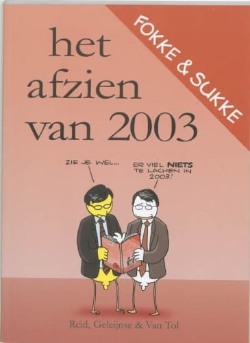 Het afzien van 2003