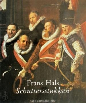 Frans Hals, Schuttersstukken
