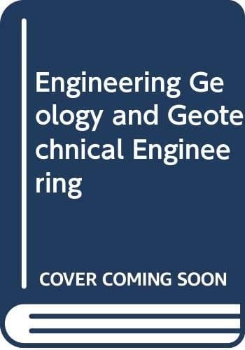 Engineer Geology & Geotechnical Engin