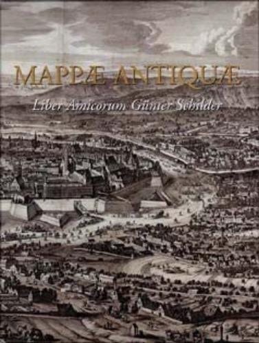 Festschrift Zur Vollendung Seines 65. Lebensjahres Maps