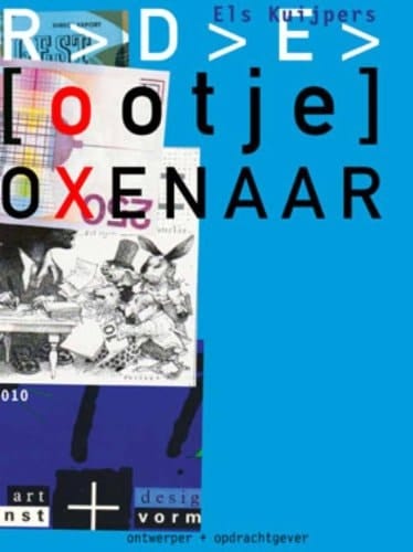 Ootje Oxenaar