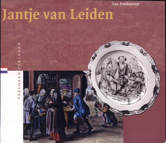 Jantje van Leiden
