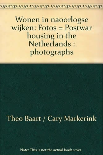 Postwar housing in the Netherlands
