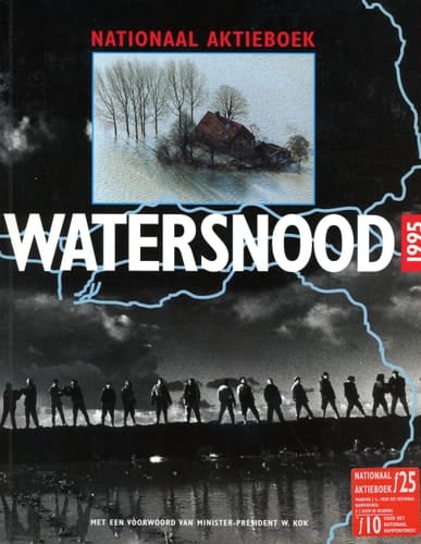 Watersnood 1995 nationaal aktieboek