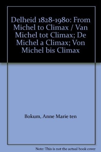 Delheid 1828-1980 van Michel tot climax