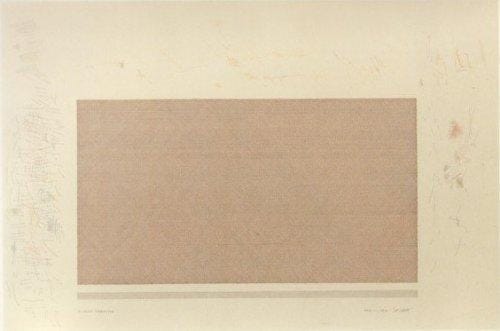 Sol LeWitt, Drawings 1958-1992 Publ. on the Occasion of the Exhibition Sol Lewitt, Drawings 1958-1992, Haags Gemeentemuseum, 30 October - 13 December 1992 ...