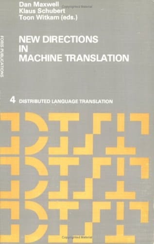 New Directions in Machine Language