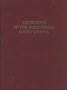Choirbook of the Burgundian cour chapel.