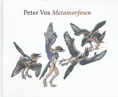 Peter Vos Metamorfosen ; [verschijnt tegelijk met de Tentoonstellingen Peter Vos - Métamorphoses in het Institut Néerlandais (Fundation Custodia) te Parijs van 7 maart t/m 26 mei 2013 en Peter Vos - Metamorfosen in Museum Het Rembrandthuis, Amsterdam, van 8 juni t/m 6 oktober 2013]