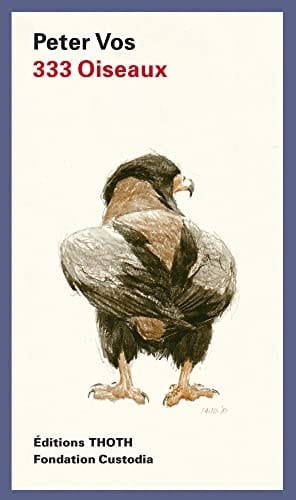 Peter Vos 333 oiseaux