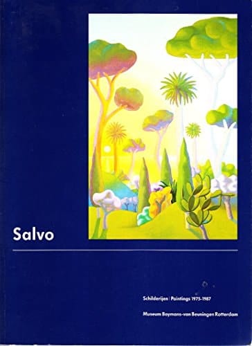 Salvo peintures : Salvo : paintings 1975-1987