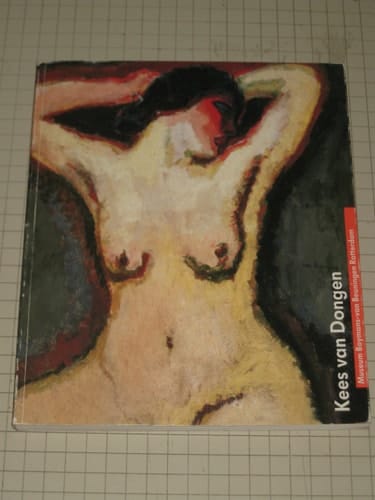 Kees van Dongen Museum Boymans-Van Beuningen, Rotterdam, 17/12/89-11/2/90