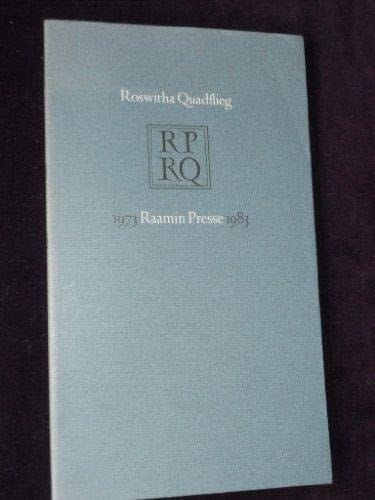 Raamin-Presse 1973 - 1983