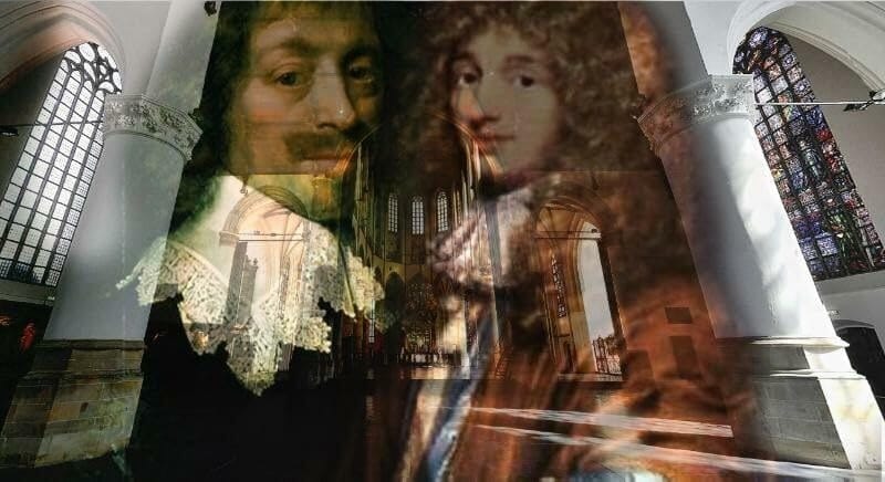 Constantijn & Christiaan Huygens een gouden erfenis